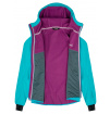 Softshell damski Sphere W Jkt ocean Zajo