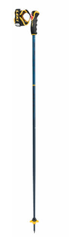 Kijki narciarskie Spitfire 3D 120 cm blue/yellow LEKI