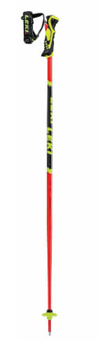 Kijki narciarskie WRC Lite SL 3D 115 cm red LEKI