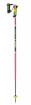 Kijki narciarskie WRC Lite SL 3D 90 cm pink LEKI