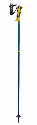 Kijki narciarskie juniorskie Spitfire Lite S 95 cm LEKI