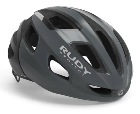 Kask szosowy Strym dark grey shiny Rudy Project