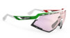 Okulary rowerowe Defender pellegrino ImpactX Photochromic 2 laser red Rudy Project