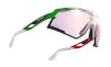 Okulary rowerowe Defender pellegrino ImpactX Photochromic 2 laser red Rudy Project