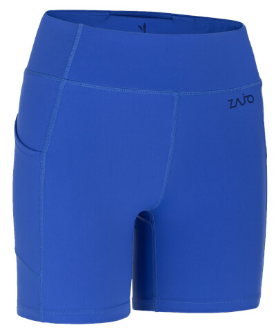 Szorty trekkingowe Manali W Shorts dazzling blue Zajo