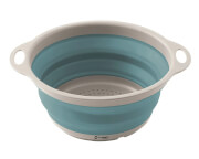 Durszlak silikonowy składany Collaps Colander classic blue Outwell