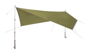 Zadaszenie biwakowe Trail Wing Tarp zielone Robens