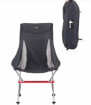 Składane wysokie krzesło turystyczne G9854B 4Camp