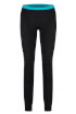 Spodnie termoaktywne Elsa Merino W Pants black Zajo