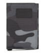 Portfel turystyczny antykradzieżowy RFIDsafe trifold wallet camo Pacsafe