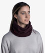 Komin zimowy Merino Fleece Neckwarmer maroon Buff