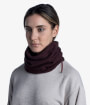 Komin zimowy Merino Fleece Neckwarmer maroon Buff