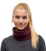 Komin zimowy Merino Fleece Neckwarmer maroon Buff