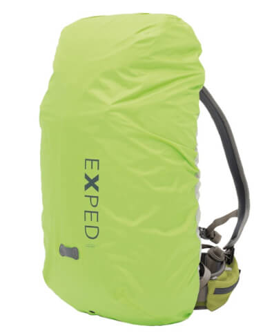 Pokrowiec na plecak Rain Cover M lime Exped