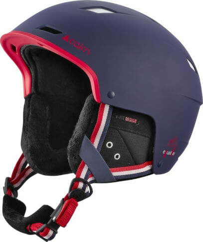 Kask narciarski Equalizer 290 granatowy Cairn