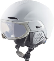 Kask narciarski z wizjerem Alto V white matt Alpina