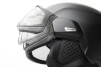 Kask narciarski z wizjerem Alto V black matt Alpina