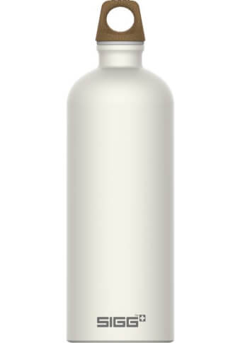 Butelka Turystyczna Traveller MyPlanet Forward Plain 1L SIGG Sklep