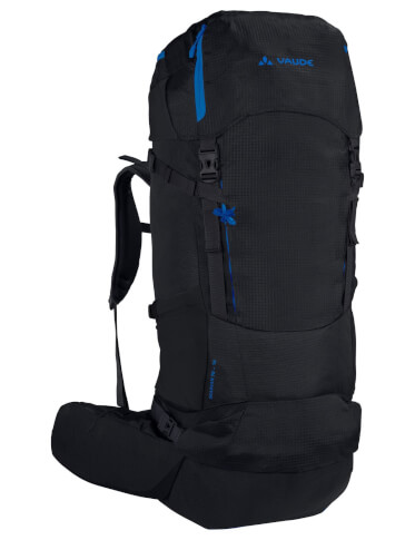 Plecak trekkingowy Skarvan 70+10 M/L black VAUDE