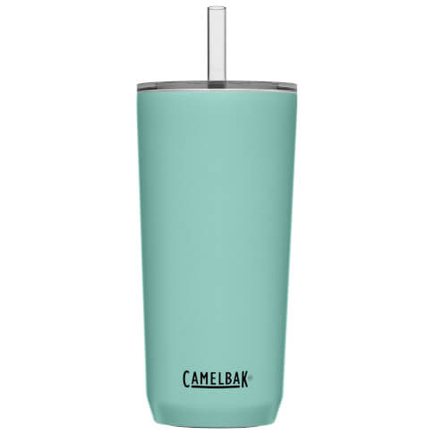 Turystyczny kubek termiczny Straw Tumbler 600ml mięta Camelbak