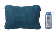 Wygodna poduszka turystyczna Compressible Pillow Cinch R stargazer blue Thermarest