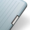 Podróżny portfel aluminiowy Smart Case V2 Large arctic blue Ogon Designs