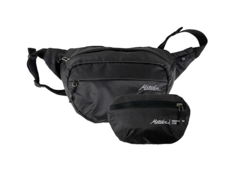 Torba biodrowa nerka składana On-Grid Packable Hip Pack Matador