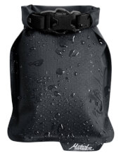 Podróżne etui na mydło w kostce FlatPak Soap Bar charcoal Matador