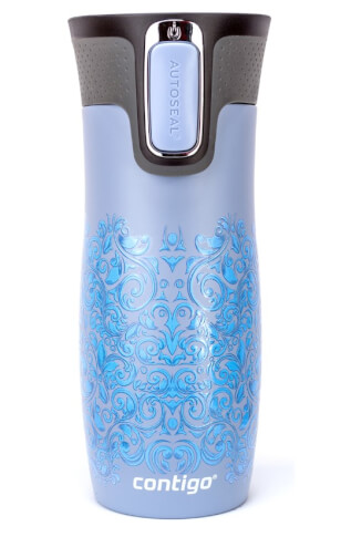 Kubek termiczny West Loop 2.0 470 ml glamour blue Contigo 