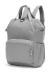 Damski plecak antykradzieżowy Citysafe CX backpack Econyl gravity gray Pacsafe