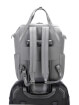 Damski plecak antykradzieżowy Citysafe CX backpack Econyl gravity gray Pacsafe