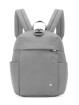 Damski plecak antykradzieżowy Citysafe CX petite Econyl gravity gray PacSafe