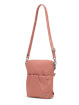 Torebka damska Citysafe CX crossbody Econyl rose PacSafe