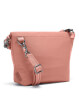 Torebka damska Citysafe CX crossbody Econyl rose PacSafe