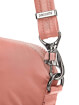 Torebka damska Citysafe CX crossbody Econyl rose PacSafe