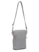 Torebka damska Citysafe CX crossbody 5 L Econyl gravity gray PacSafe