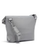 Torebka damska Citysafe CX crossbody 5 L Econyl gravity gray PacSafe