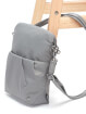 Torebka damska Citysafe CX crossbody 5 L Econyl gravity gray PacSafe