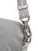 Torebka damska Citysafe CX crossbody 5 L Econyl gravity gray PacSafe