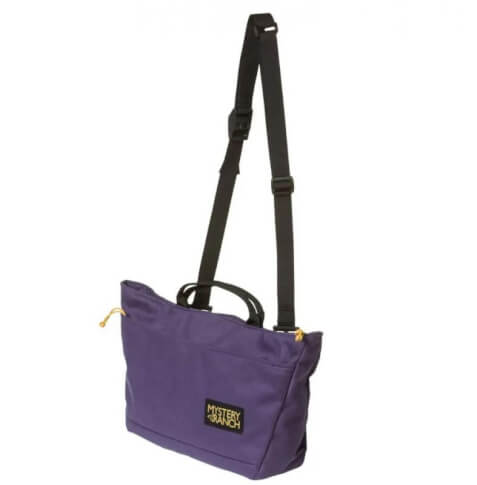 Torba miejska Mini Mart 8L eggplant Mystery Ranch