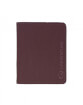 Portfel turystyczny RFID Wallet Recycled plum Lifeventure