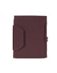 Portfel turystyczny RFID Wallet Recycled plum Lifeventure