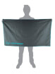 Szybkoschnący ręcznik 75x130 Recycled SoftFibre Trek Towel grey XL Lifeventure