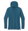 Bluza merino W'S Merino 250 Color Block Hoodie blue Smartwool