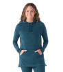 Bluza merino W'S Merino 250 Color Block Hoodie blue Smartwool