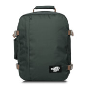 Plecak 40x30x20 Classic Backpack 28L black sand/green CabinZero