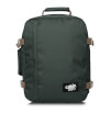 Plecak 40x30x20 Classic Backpack 28L black sand/green CabinZero