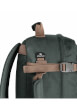 Plecak 40x30x20 Classic Backpack 28L black sand/green CabinZero