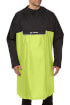 Rowerowe poncho przeciwdeszczowe Valero Poncho lemon VAUDE