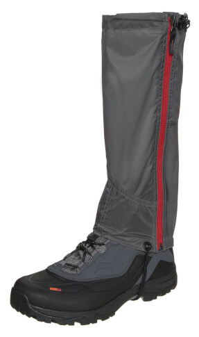 Stuptuty górskie Albona Gaiter II anthracite VAUDE